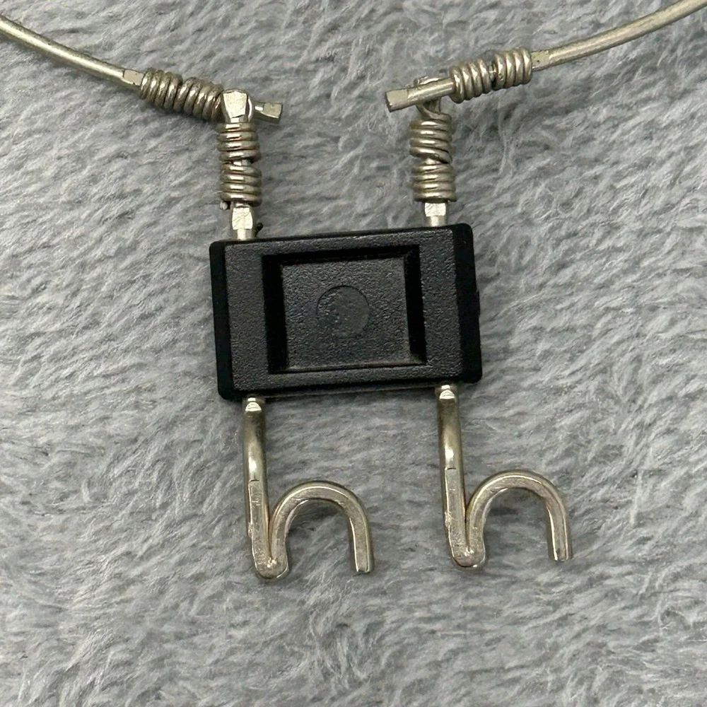 Vintage Sony AN-15 UHF Loop TV Antenna 300 Ohm Terminals Japan